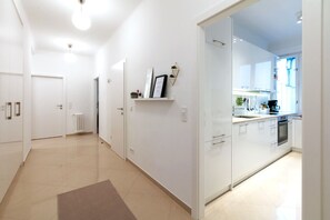 Private kitchen - Elegant Apartment Vienna (Vienna)
