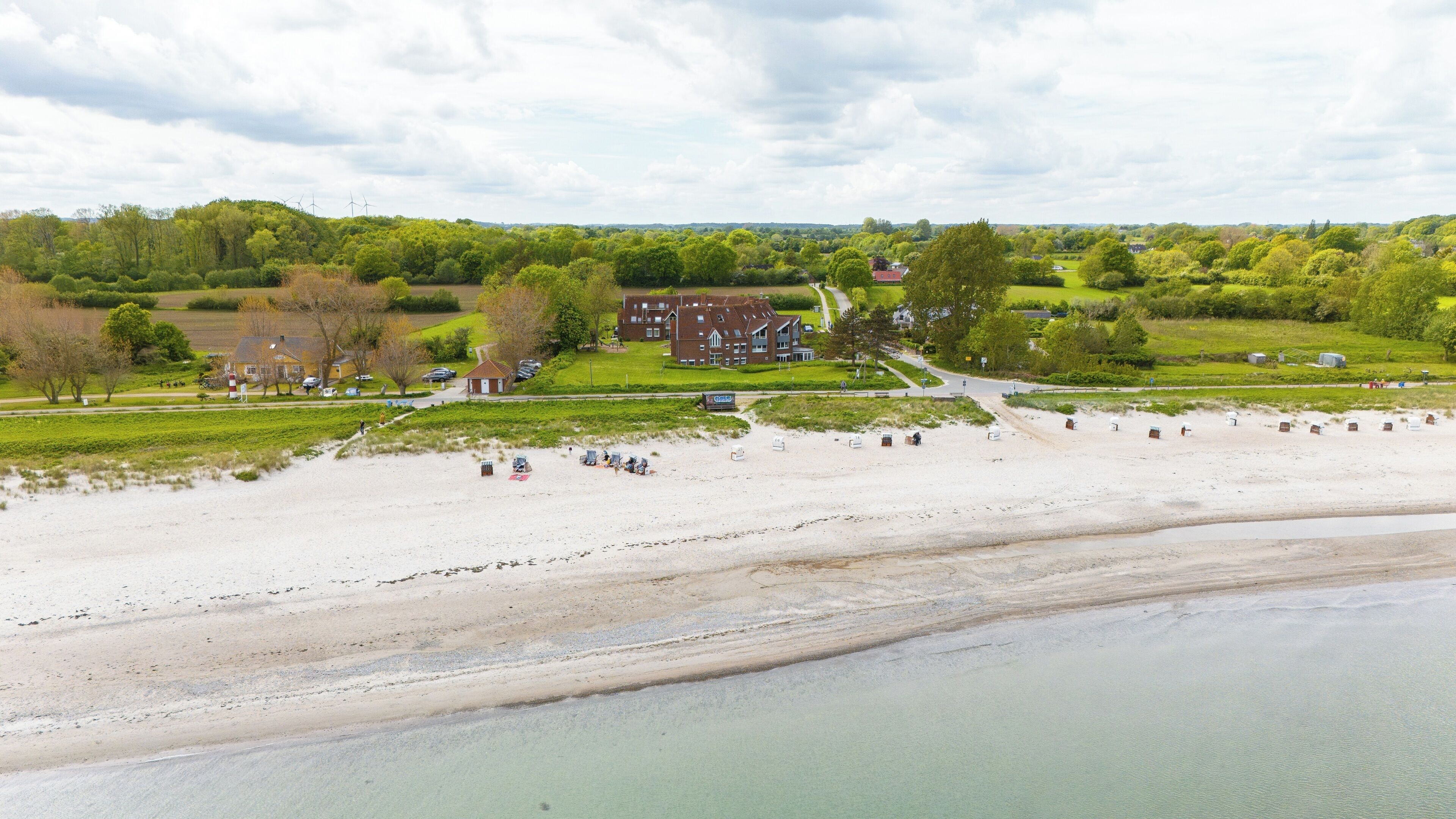 Am Strand