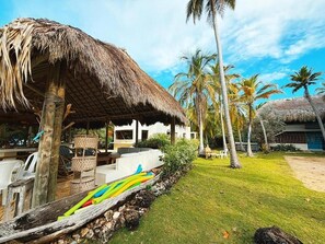 Property grounds - Isla Alegria (Cartagena)