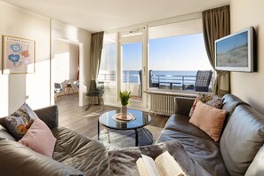 TV, ping pong - Welcome to the Best View apartment (List auf Sylt)