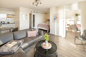 TV, ping pong - Welcome to the Best View apartment (List auf Sylt)