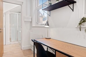 Interior - Modern City Studio in Prime Location (Nottingham)