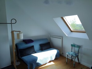 1 slaapkamer, wifi, beddengoed