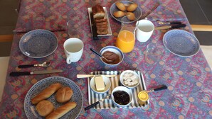 Frokostmåltid