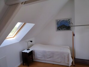 1 makuuhuone, Wi-Fi, vuodevaatteet