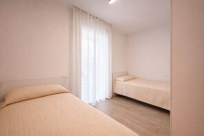 2 Schlafzimmer