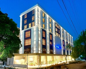 Front of property - SkkyLight Lords Inn (Nanded)