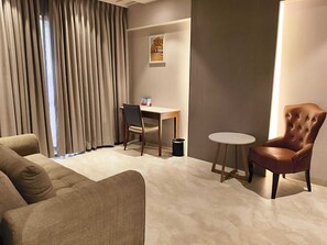 Living area - SkkyLight Lords Inn (Nanded)