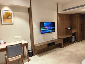 Television - SkkyLight Lords Inn (Nanded)