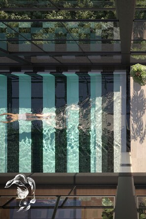 Unclassified image, 5 of 8, button - Stylish 1BR | Pool, Gym & City Views (Southbank)