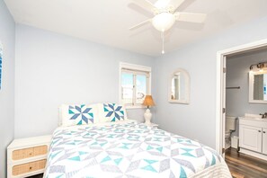 Unclassified image, 4 of 28, button - Turtle Sanctuary - Cozy 4BR home on the 2nd Row! (Topsail Beach)