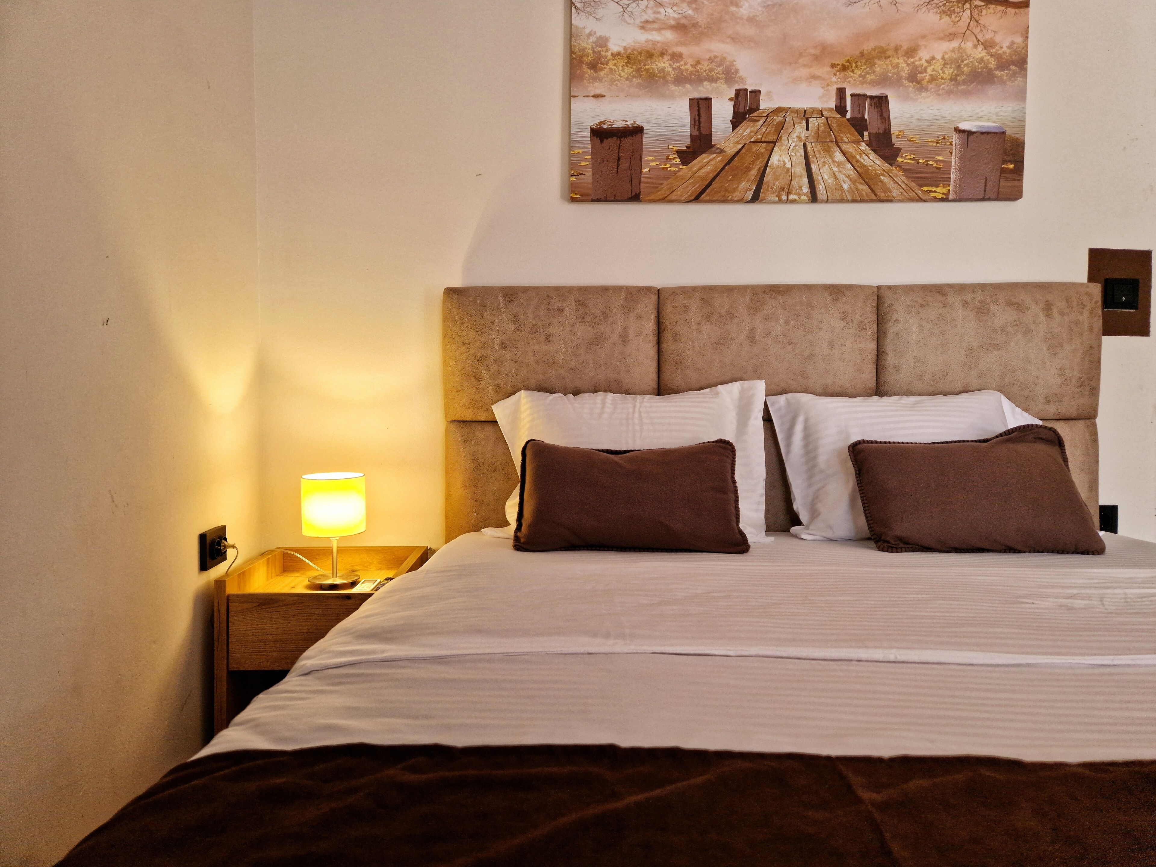 2 Schlafzimmer, WLAN