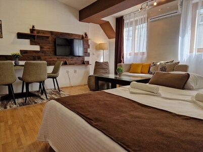 FItofiso Apartment n heart oh Ohrid