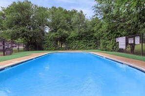 Pool - 2-bedroom with large living area (Denton)