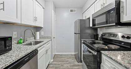 2-bedroom with large living area