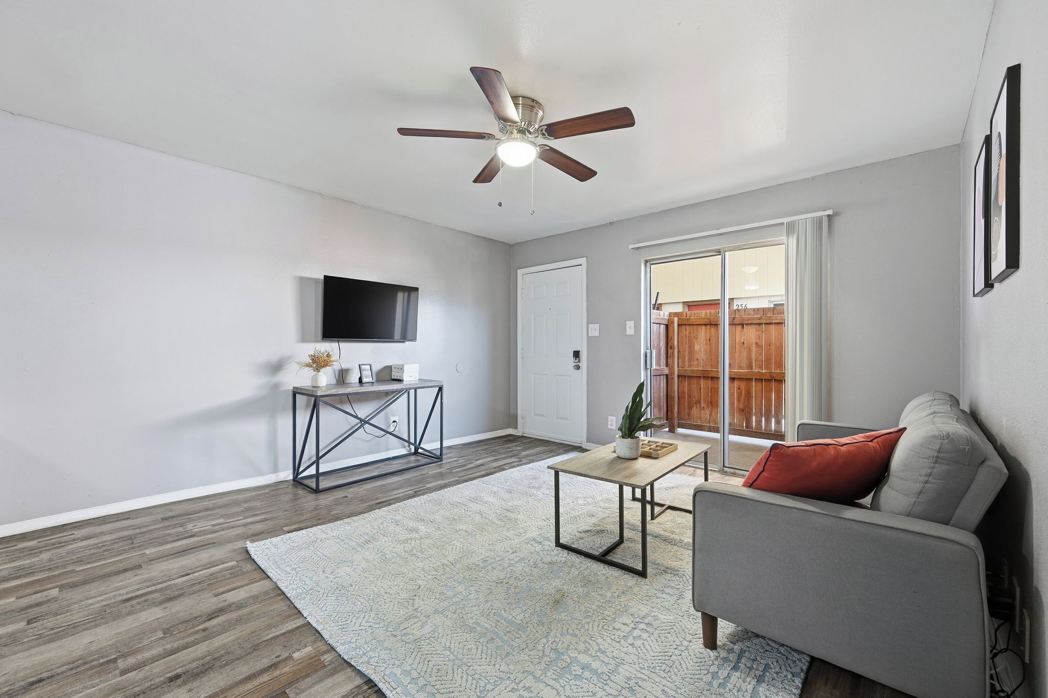 Smart-TV, Arbeitsbereiche