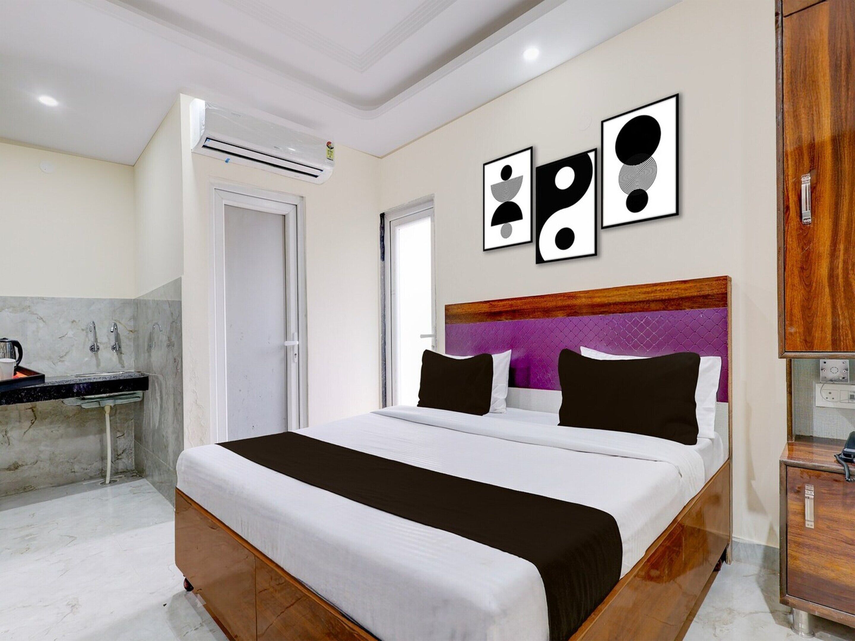 Casa | 1 habitación 