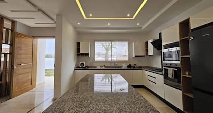 Luxurious Villa Rental in Houmt Souk, Djerba - Perfect Family Retreat