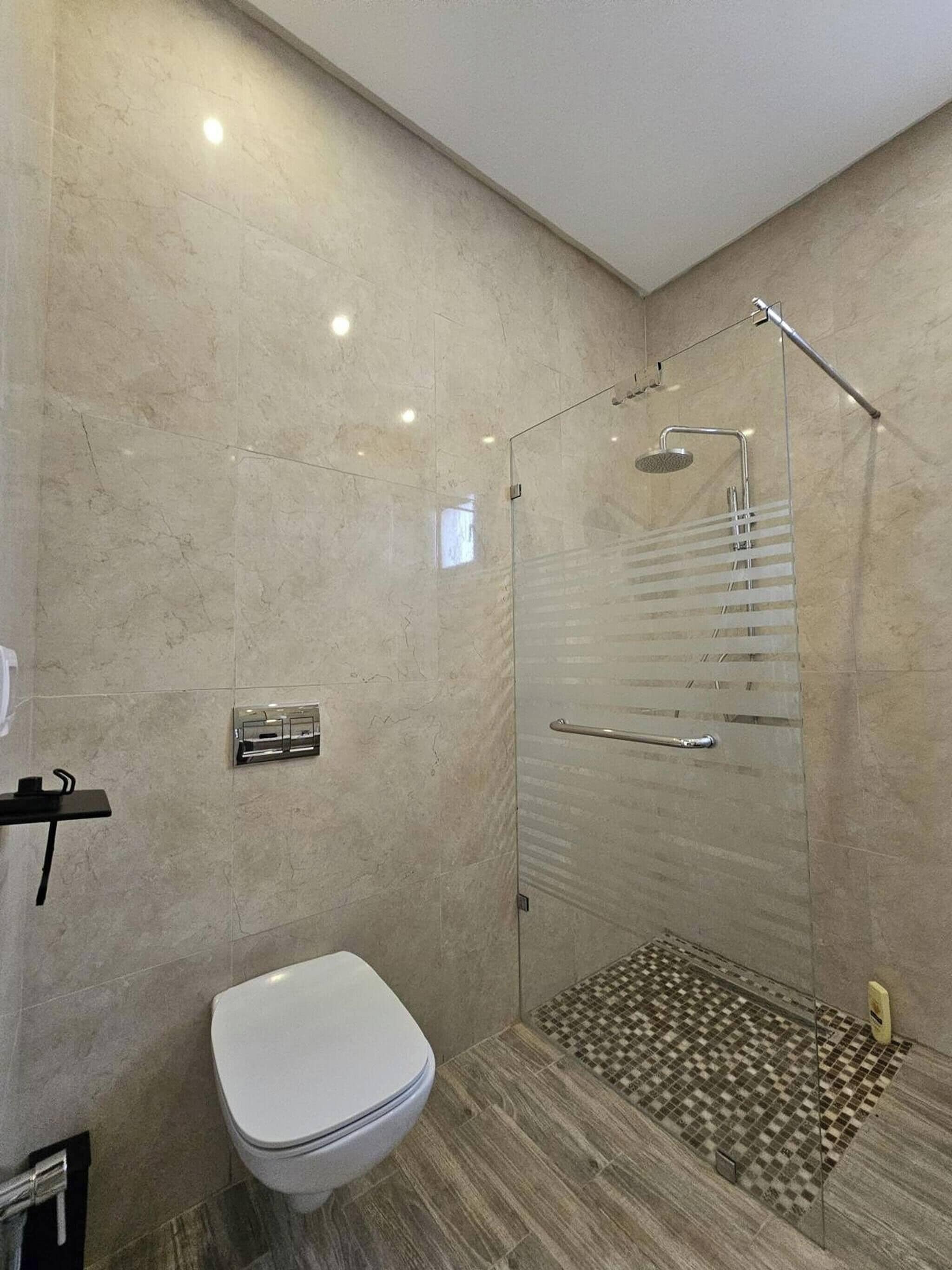 Villa, 3 Bedrooms, Accessible, Smoking | Bathroom