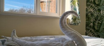 Family-run 5 star accommodation with Consistent Superhosts - home from home