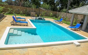 Pool - 3 Bedroom Villa Marina with AC (Mtwapa)