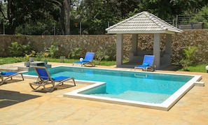 Pool - 3 Bedroom Villa Marina with AC (Mtwapa)