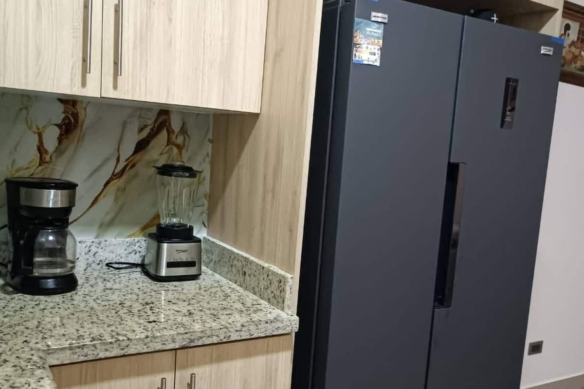 Apartment, 1 Schlafzimmer, Raucher, Balkon | Innenbereich