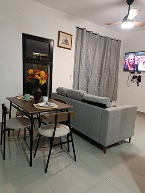 Living area - Luxury and Peace Near Downtown Puntacana (Punta Cana)