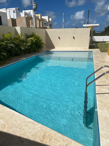 Luxury and Peace Near Downtown Puntacana