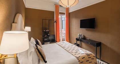 The Couper Bocca di Leone