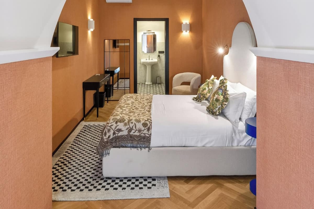 Comfort Triple Room