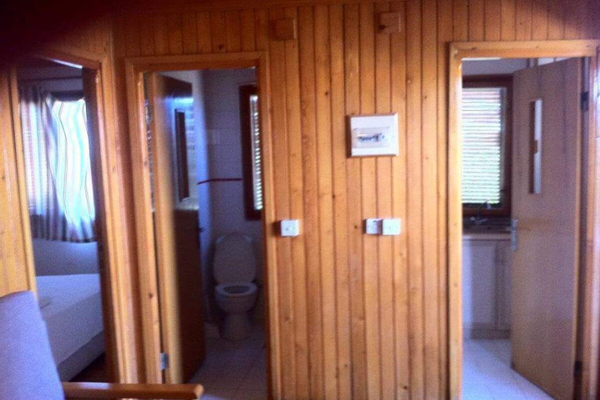 Basic Bungalov, Kısmi Deniz Manzaralı