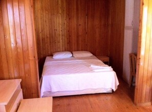 Basic Bungalov, Kısmi Deniz Manzaralı
