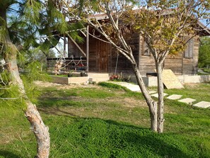 Konaklama yeri alanı