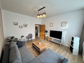 Living area - Arminos Apartment (Chemnitz)