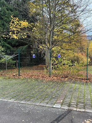 Property grounds - Arminos Apartment (Chemnitz)