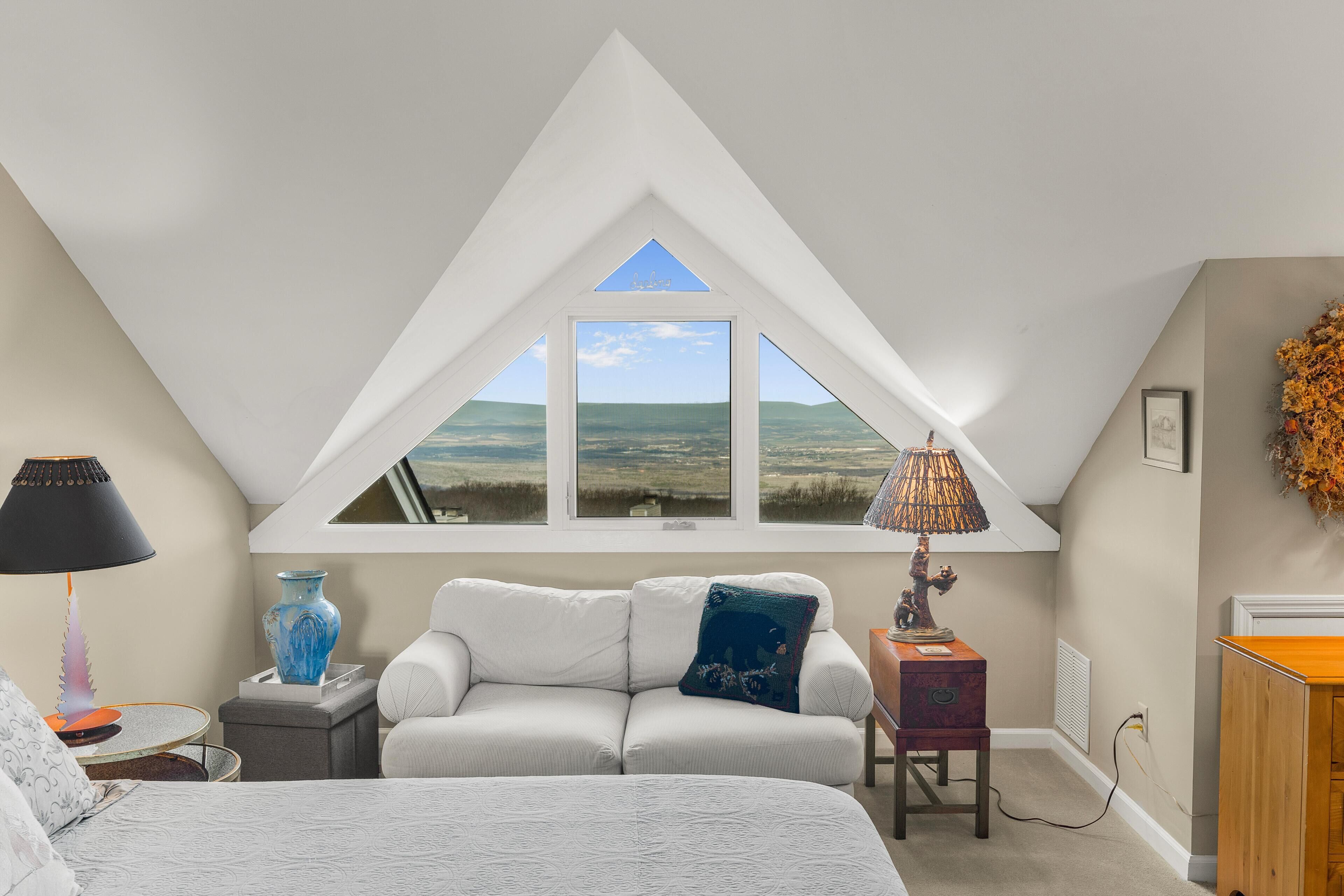 3 habitaciones, internet y ropa de cama 