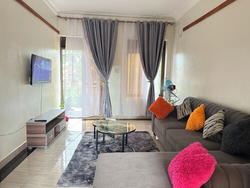 Still waters retreat at the heart of jinja