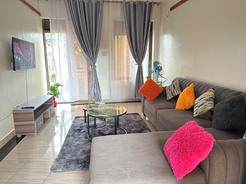 Still waters retreat at the heart of jinja