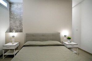 1 bedroom, iron/ironing board, Internet, bed sheets - Villa Laura - Basement (Avola)
