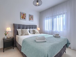 Furniture, Bed, Interior Design, Bedroom, Bedding, Floor, Flooring, Bed Sheet, Room, Wood