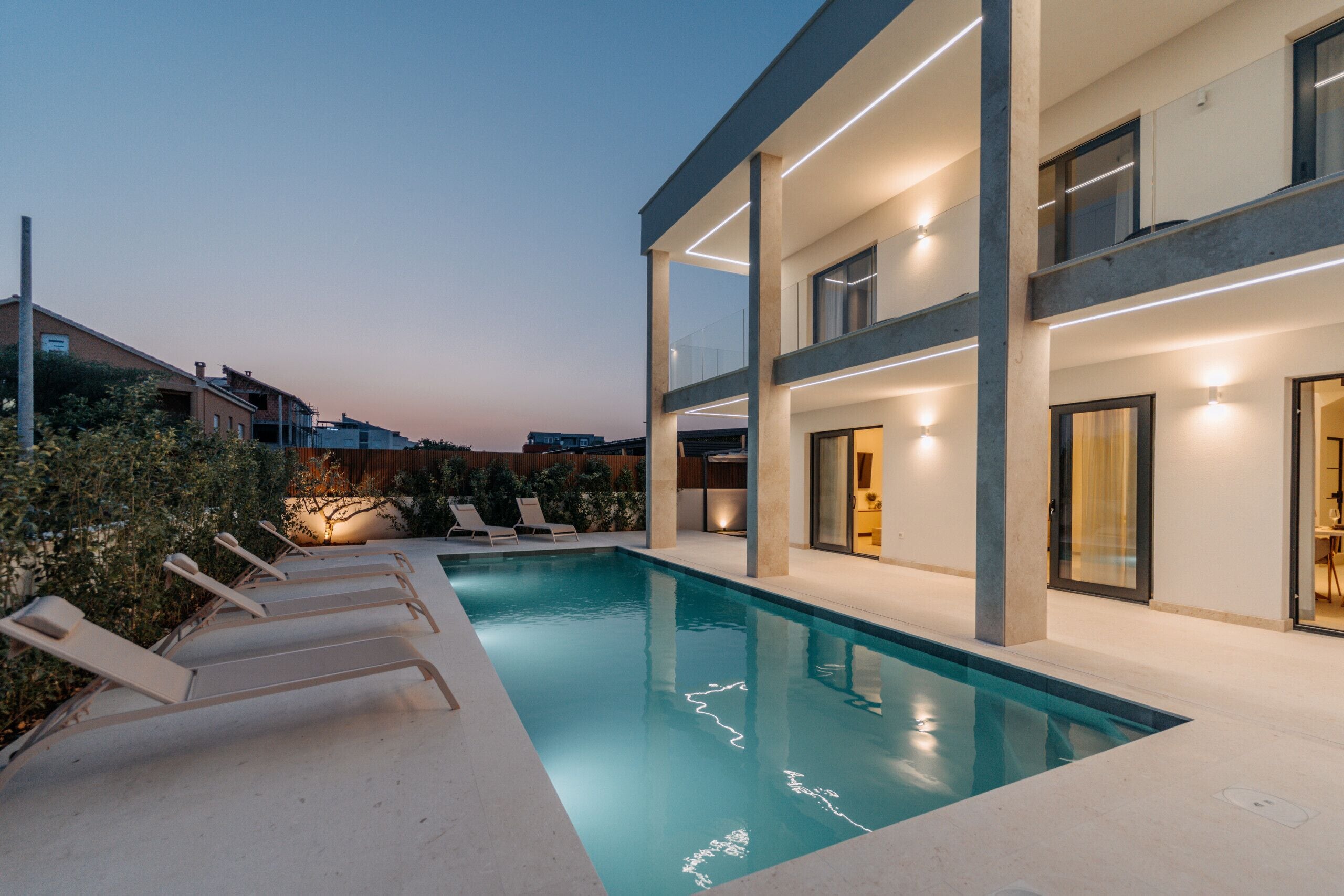 Biệt thự | 4 phòng ngủ 