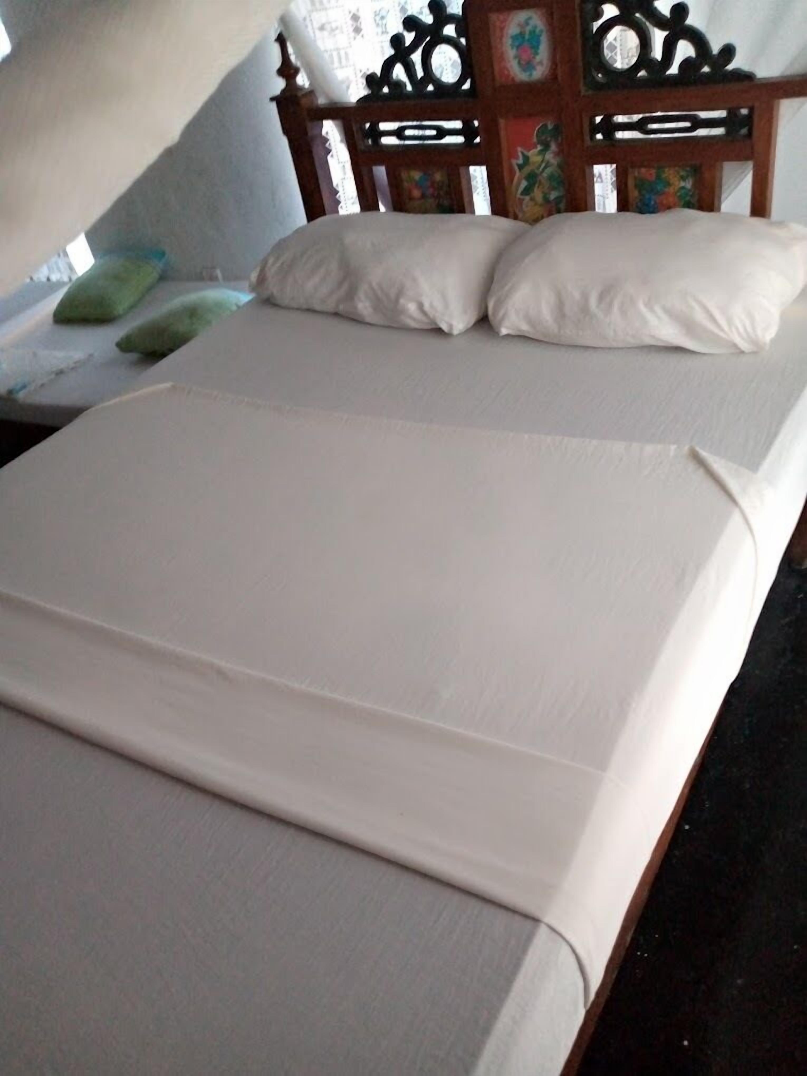 Deluxe Double Room | Free WiFi, bed sheets