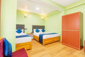 Deluxe-Doppelzimmer | Laptopgeeigneter Arbeitsplatz, kostenloses WLAN