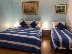 Habitación familiar | Wifi gratis