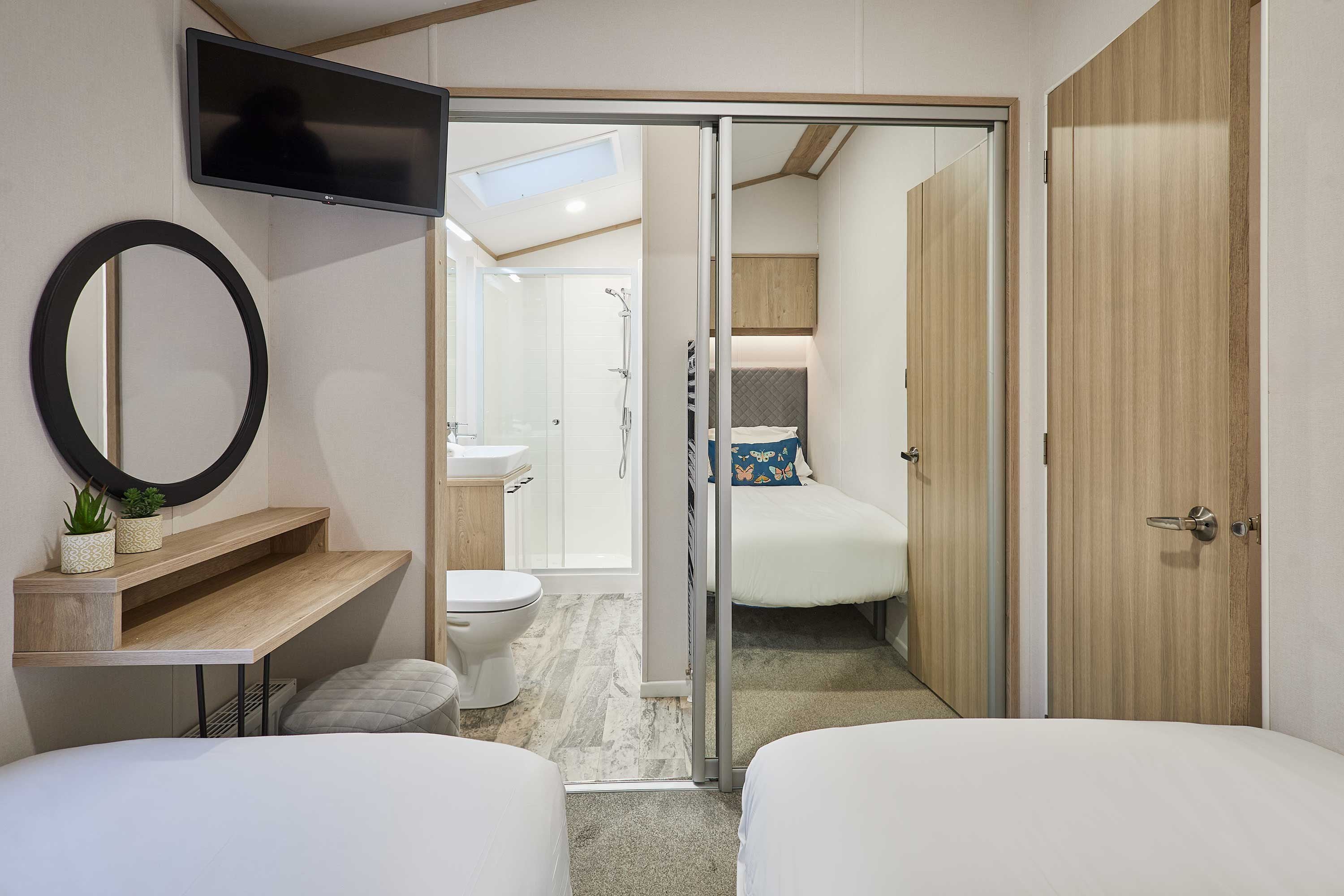 Apartemen | 2 kamar tidur