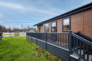 House | 2 bedrooms - Host Stay Mulberry Lodge (York)