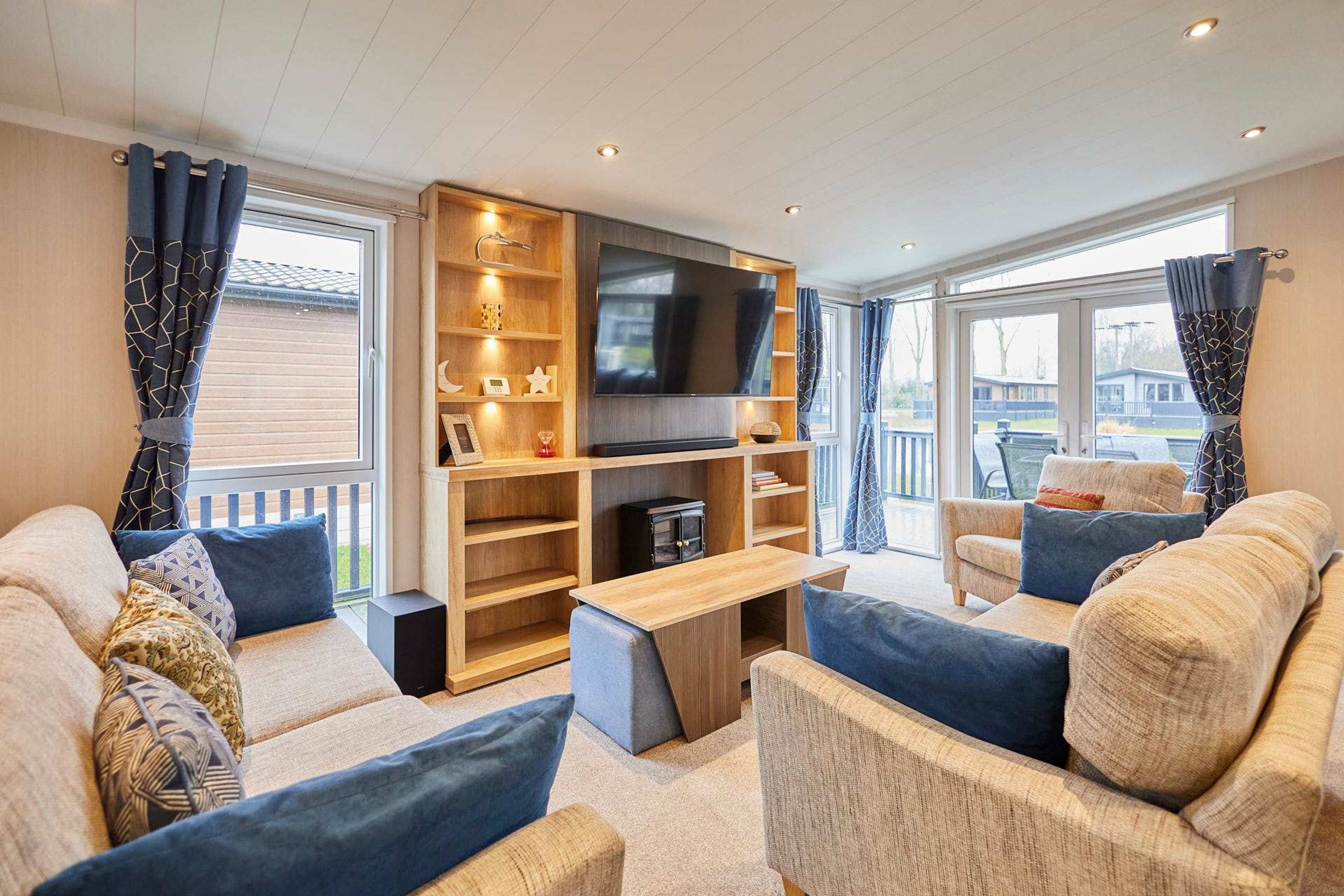 公寓 | 2 間睡房