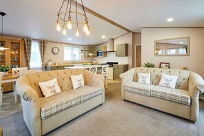 House - Host Stay Cherry Lodge (York)