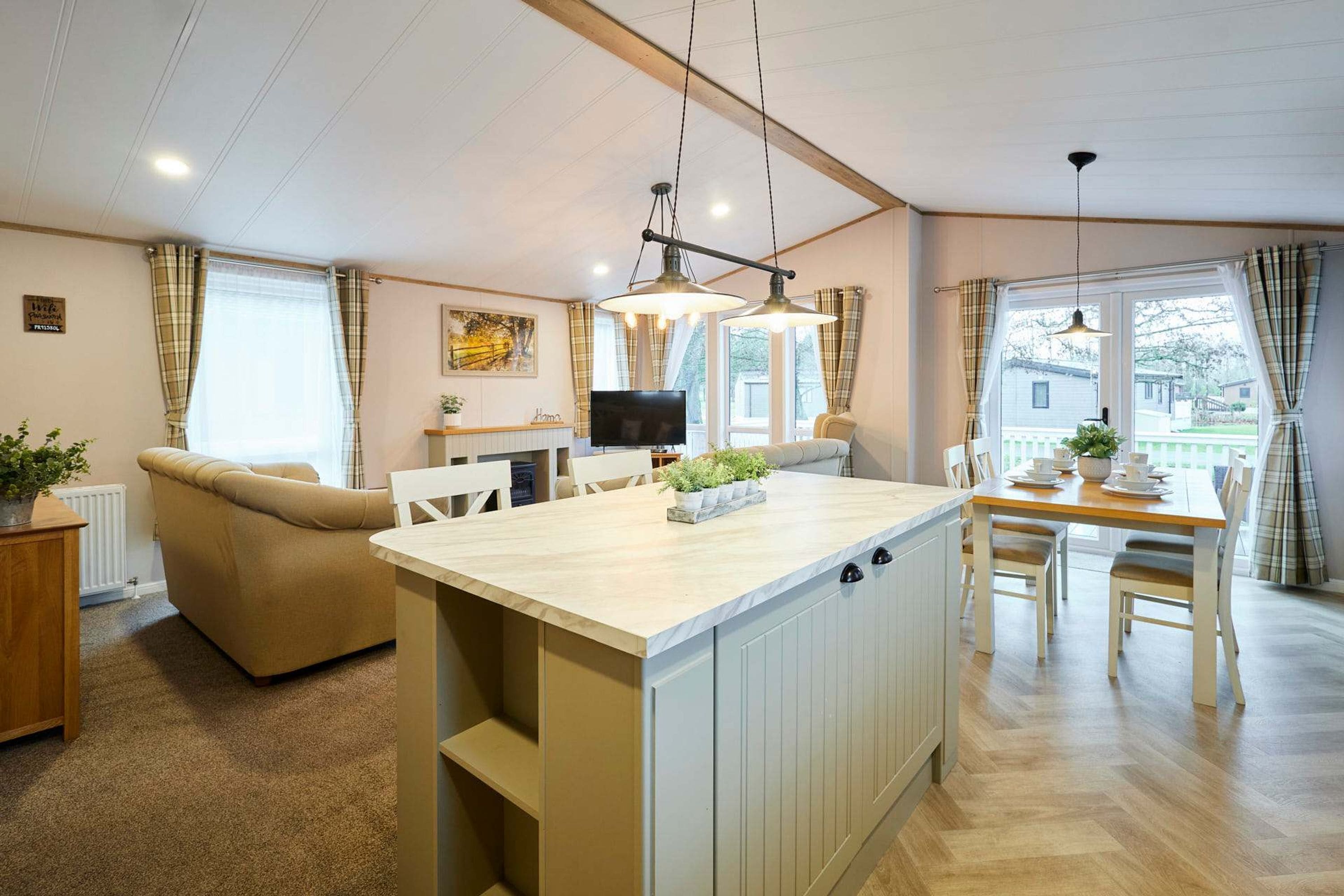 公寓 | 2 間睡房